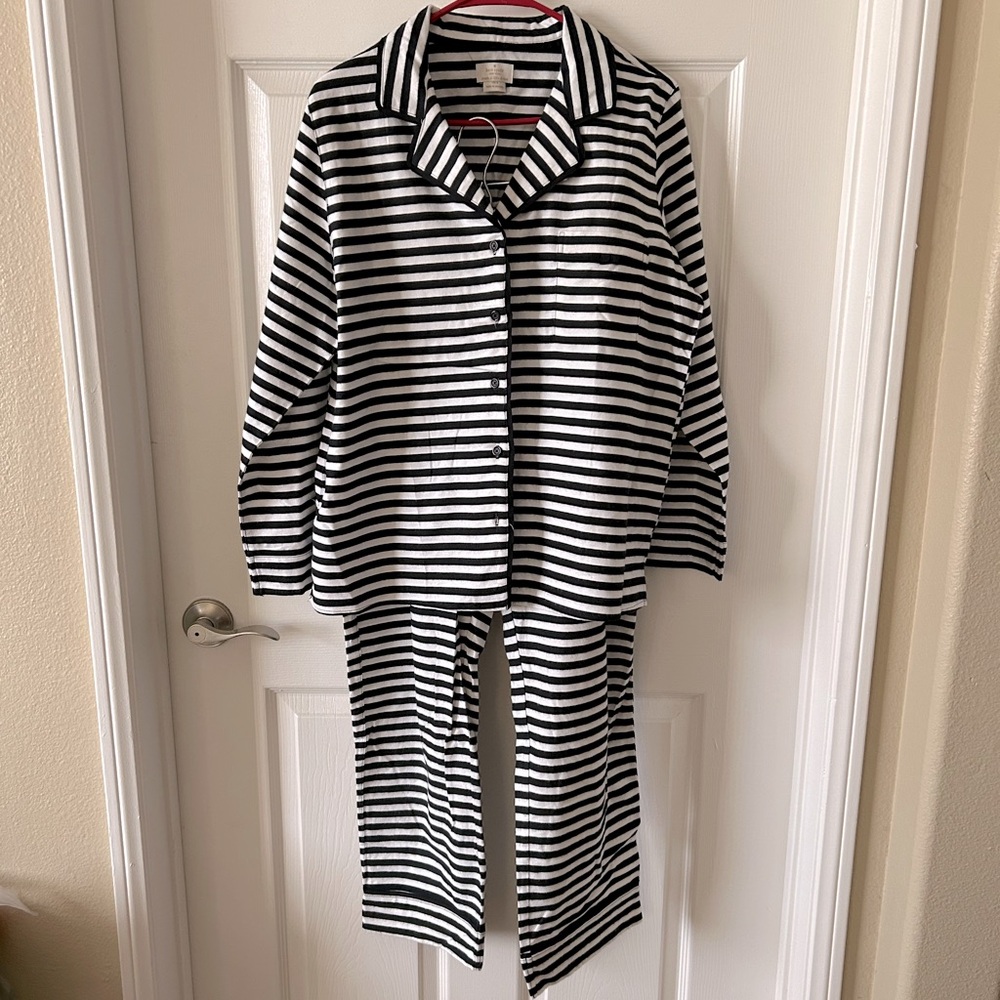 Striped Kate Spade ♠️ pajamas
